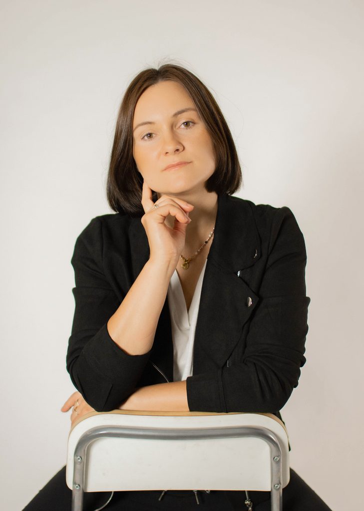 Karolina Barc Przedsiębiorca Prana Mind